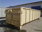 Abroll containers