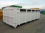 Abroll containers